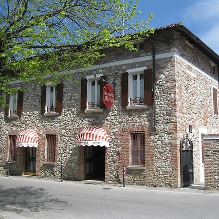 Trattoria Milani Hotel Lonato Ngoại thất bức ảnh