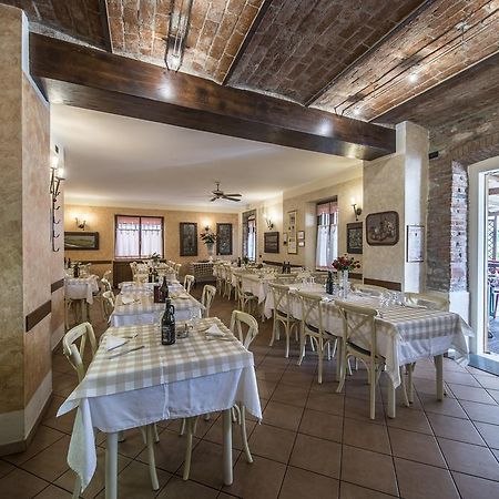 Trattoria Milani Hotel Lonato Ngoại thất bức ảnh