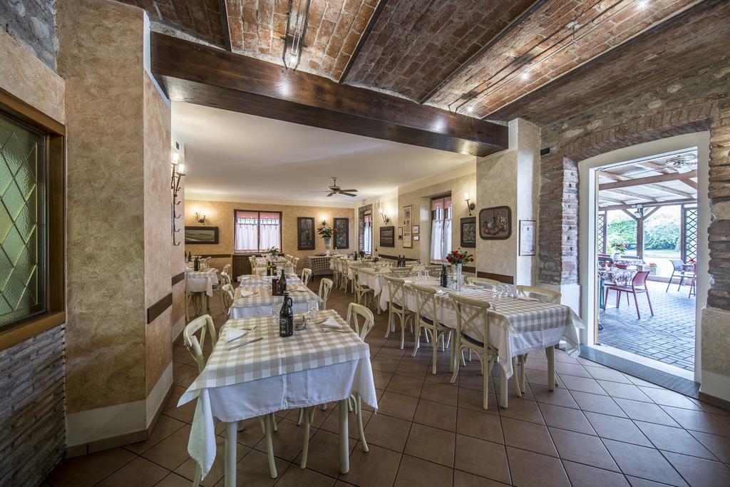 Trattoria Milani Hotel Lonato Ngoại thất bức ảnh